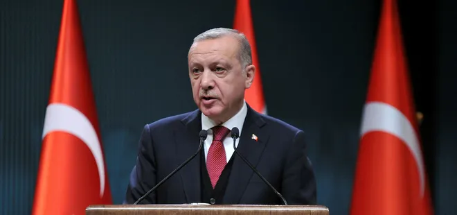 Başkan Erdoğan’dan Çalışan Gazeteciler Günü mesajı