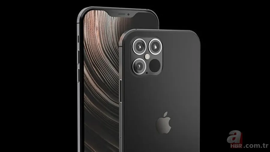 Apple'ın açıkladığı fiyat dudak uçuklattı! iPhone 12 ne zaman, hangi tarihte çıkacak? İşte fiyat listesi... 8