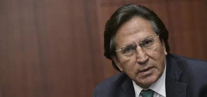 Eski Peru Devlet Başkanı Alejandro Toledo’ya 20 yıl 6 ay hapis cezası