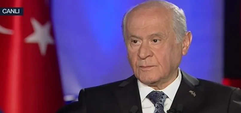 Bahçeli: Partimizde FETÖ'cüler var!