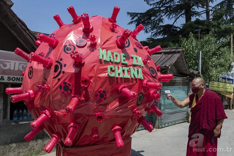 Çin ile Hindistan arasında savaş çıktı! Onlarca asker ölü ve yaralı... 39