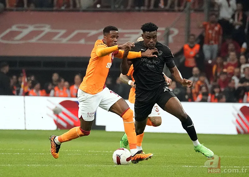 Galatasaray-Hatayspor maçı | İptal edilen gol kararı doğru mu? Ahmet Çakar'dan olay yaratan sözler 21
