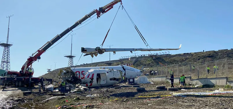 Son dakika: Pegasus uçağı soruşturmasında flaş gelişme