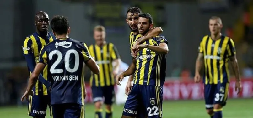 İsmail Köybaşı yine Kasımpaşa'ya attı