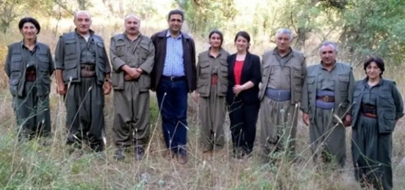 Teslim olan terörist bir bir anlattı: HDP'li belediyeler örgütün beyni