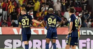 Fenerbahçe Benfica hazırlıklarına başladı