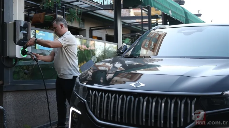 Gece şarjına indirim geldi: Elektrikli araçlarda mobil şarj dönemi 2