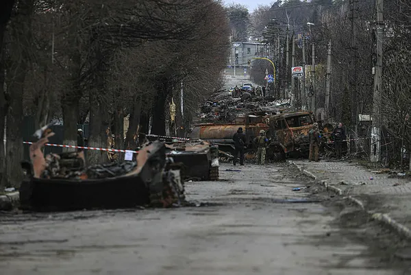 Japonya’dan flaş Rusya-Ukrayna savaşı açıklaması! Celandırılmalı
