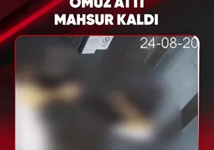 OMUZ ATTI MAHSUR KALDI