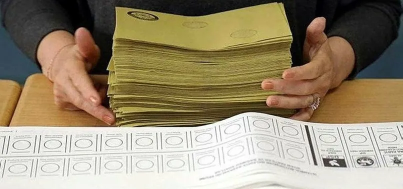 23 Haziran'da yarışacak kesin aday listesi açıklandı