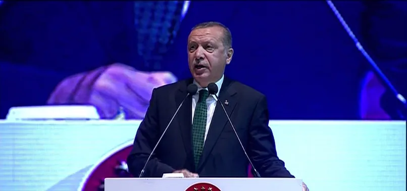 Cumhurbaşkanı Erdoğan'dan diploma açıklaması