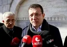 İmamoğlu bu defa kendi sözcüsünü yalanladı!
