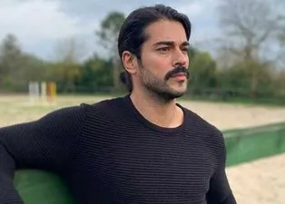 Kuruluş Osman dizisinin Osman Gazi'si Burak Özçivit'in babasıyla benzerliğini görenler inanamadı!