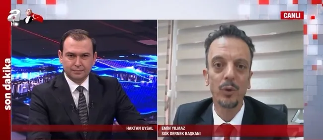 EYT’DE YÜRÜRLÜK TARİHİ NETLEŞTİ Mİ? Çalışma ve Sosyal Güvenlik Bakanlığından EYT açıklaması