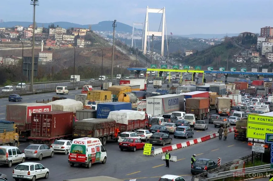Bugün hangi yollar ücretsiz? 29 Ekim Cumhuriyet Bayramı'nda köprü ve otoyollar bedava mı? 4
