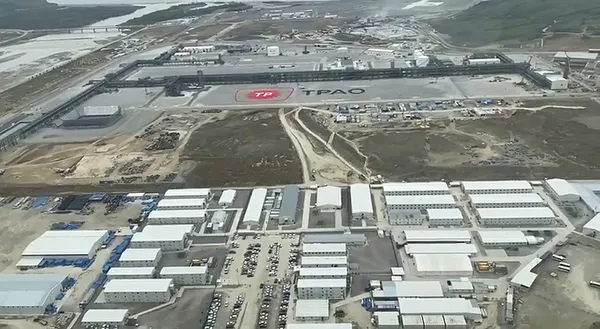 Başkan Erdoğan millete hizmet yolunda hız kesmiyor! Dev eserlerin açılışı yapıldı! Şimdi sıra geldi yeni eserlere - 7