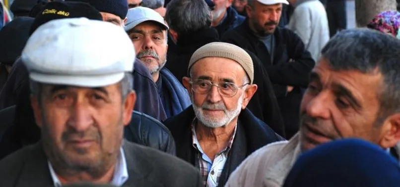 2000'den önce emekli olana en az 1.482 lira maaş