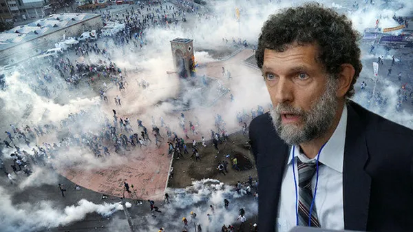 Gezi Parkı davasında karar! Osman Kavala’nın cezası onandı