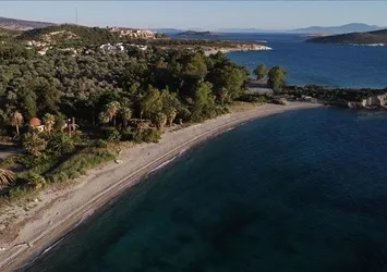 Kar yağmayınca tatilde oteller doldu