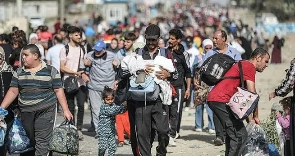 trumpin-gazze-plani-ingiliz-dergi-topa-tuttu-arap-ulkeleri-utanc-verici-bir-pozisyonda-1739960347218.jpg Gazze Şeridi (AA)