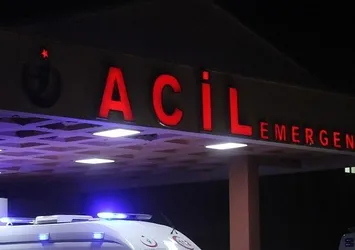 İzmir’de feci kaza! 2 yaralı