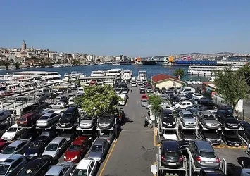 İstanbul'da yediemin otopark ücretlerine zam