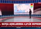 Muğla’da şiddetli deprem!