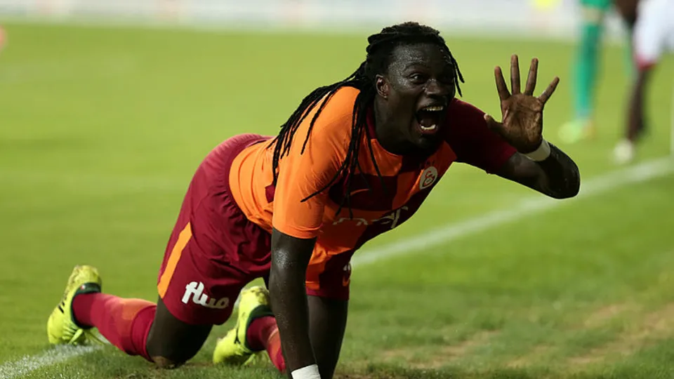 Fenerbahçe'de Gomis heyecanı
