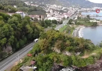 Karadeniz'in en güzel rotalarından birisi