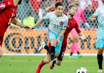 Emre Mor'a büyük övgü