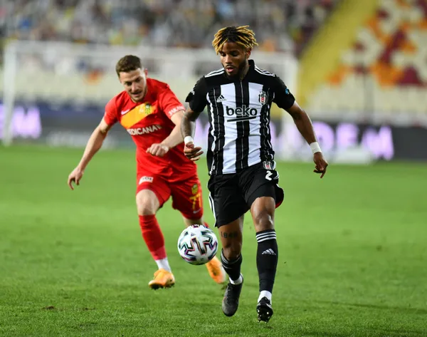 Son dakika | Galatasaray'dan Beşiktaş'a transfer çalımı iddiası! Taraflar el sıkıştı - 1