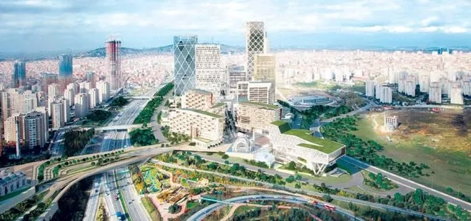 MERKEZ BANKASI ATAŞEHİRLİ OLUYOR