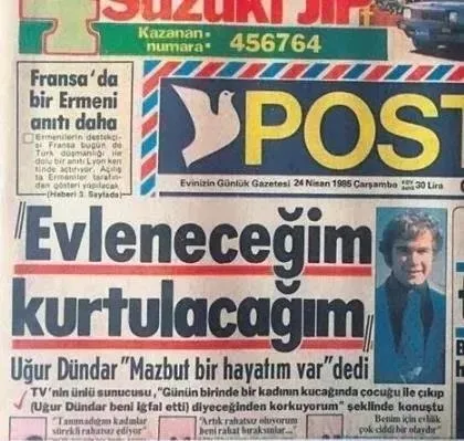 Uğur Dündar’ın röportajı dava dosyasında! Suphiye Orancı Dilara Gülatan’a hamileyken söylemiş: Günün birinde kucağında çocukla bir kadın...