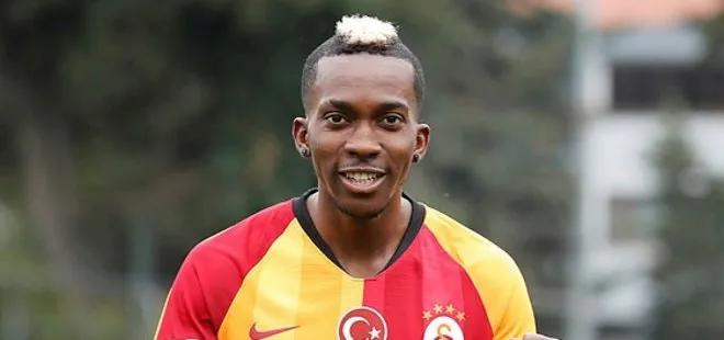 Henry Onyekuru resmen Galatasaray’da... |Son dakika transfer haberi