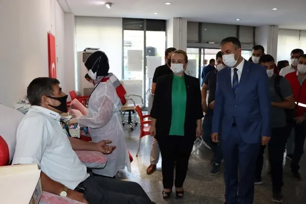 Şanlıurfa'da başlatıldı! Covid-19 hastalarına şifa olacak - 2