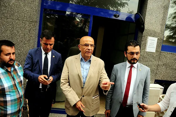 CHP eski milletvekili Eren Erdem tutuklandı Eren Erdem neden tutuklandı? Hakkında kaç yıl ceza isteniyor? - 1