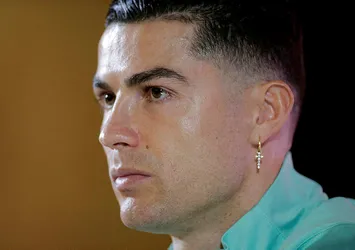 Cristiano Ronaldo'nun acı günü! Kritik maçta olmayacak