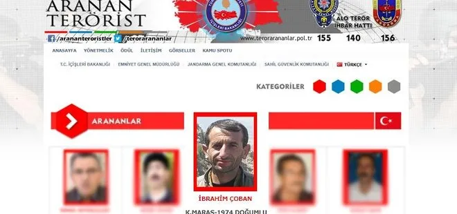 Tunceli’de kırmızı listede aranan terörist öldürüldü