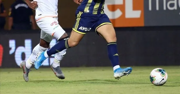 Fenerbahçe Alanyaspor canlı yayın hangi kanalda, şifresiz mi? Fenerbahçe Alanya maçı ne zaman?