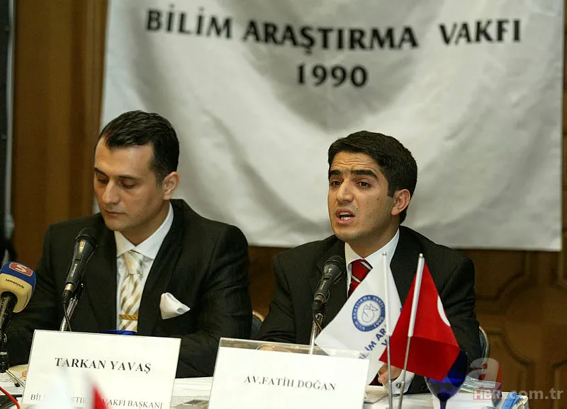 İşte Adnan Oktar'ın kedicikleri ve Adnan Oktar'ın örgüt şeması 3