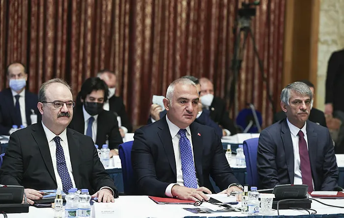 Kültür ve Turizm Bakanı Mehmet Nuri Ersoy: Son 10 yılın en yüksek sayısı