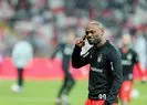 Beşiktaşa bir şok daha! Vagner Love...