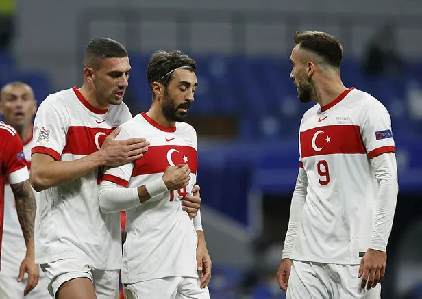 Türkiye Rusya maçı bugün mü? Milli maç ne zaman, saat kaçta başlayacak? 2020 UEFA Uluslar Ligi maç takvimi...