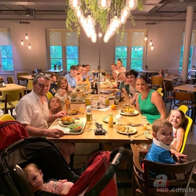 İngiltere bu kadını konuşuyor! En küçüğü bir en büyüğü 30 yaşında 16