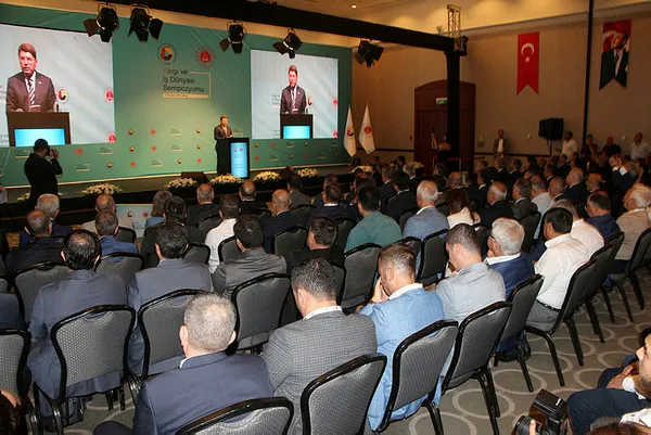 Adalet Bakanı Yılmaz Tunç’tan yeni anayasa açıklaması: Bu millet yeni demokratik anayasayı artık hak ediyor