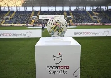 Süper Lig’de ve ZTK’da program açıklandı