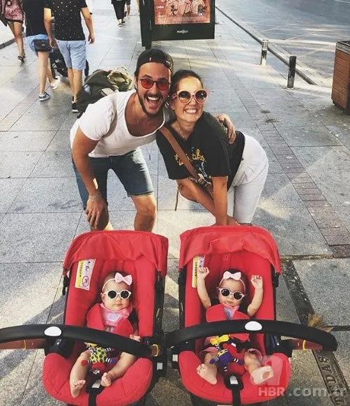 Çocuklar Duymasın’ın Meltem’i Pınar Altuğ’un kızıyla fotoğrafı olay oldu!