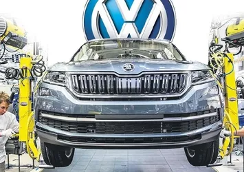 Volkswagen’den dev yatırım