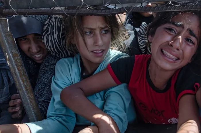 soykirimci-israil-yardim-alan-filistinlileri-katletti-1748761640908.jpg Gazze Şeridi (AFP)