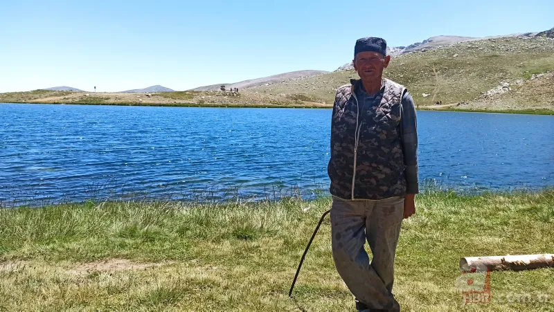 2543 metreden Başkan Erdoğan'a bayram selamı: Bizim gibi yaşlıları çok mutlu etti 3